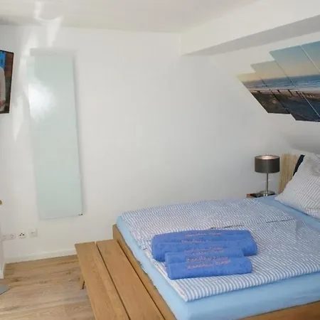 Strandhaus - Abc53 Apartment