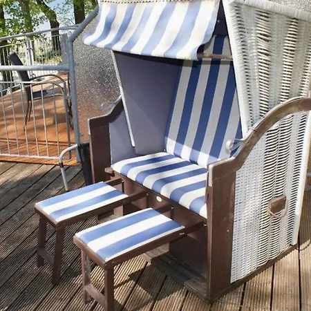 Strandhaus - Abc53 شقة *