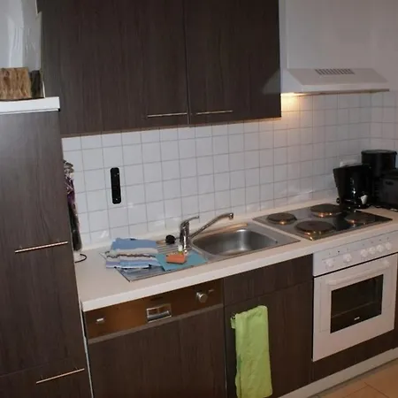 Strandhaus - Abc53 شقة *